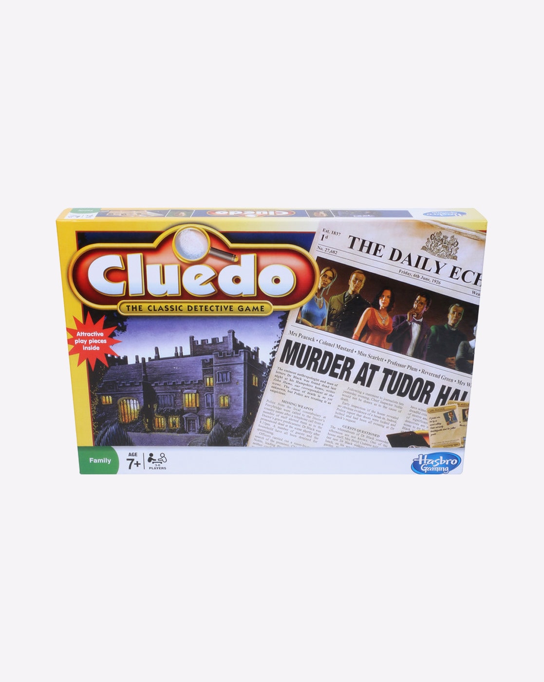 cluedo toys