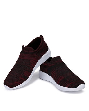 Buy Red Casual Shoes for Men by 