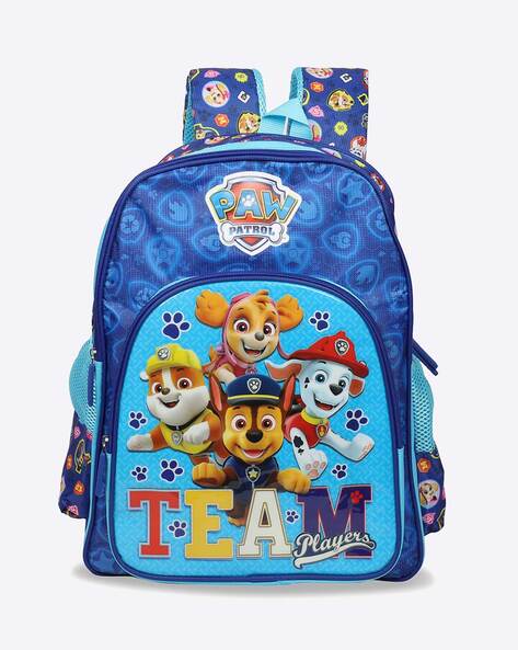 paw patrols Primary School Schoolbag rubble chase Children Backpack skye  Space Schoolbag Reflective Waterproof Breathable Bag - AliExpress