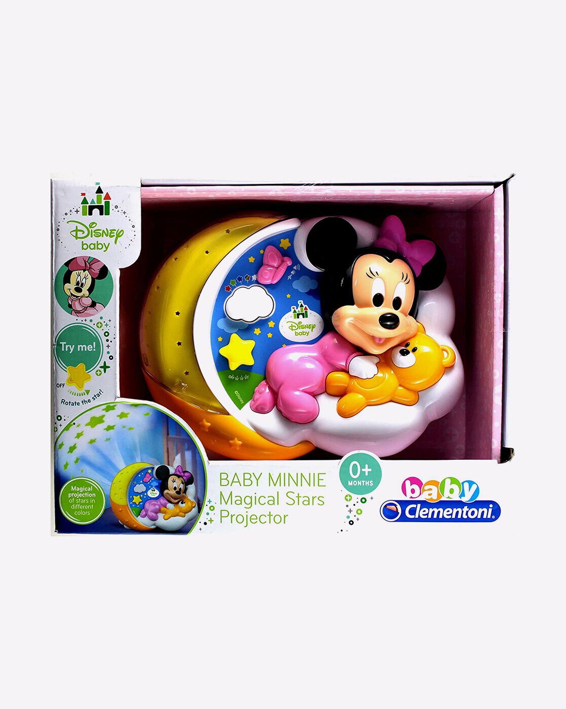 Buy Multicoloured Creative Educational Toys For Toys Baby Care By Disney Mickey Online Ajio Com