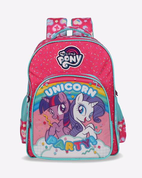 Hasbro 5 Pc. My Little Pony Backpack Set | Backpacks | Clothing &  Accessories | Shop The Exchange
