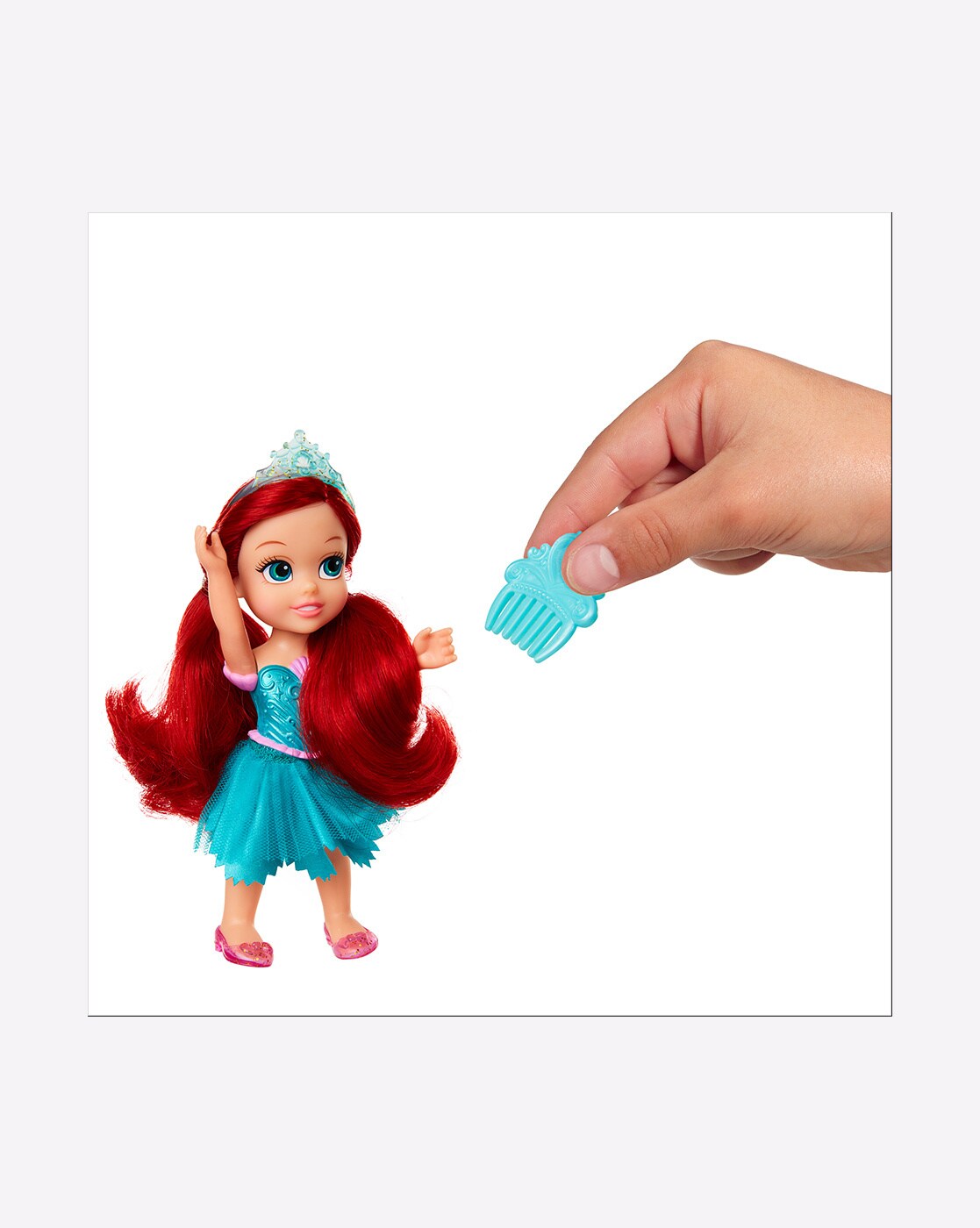 asda ariel doll