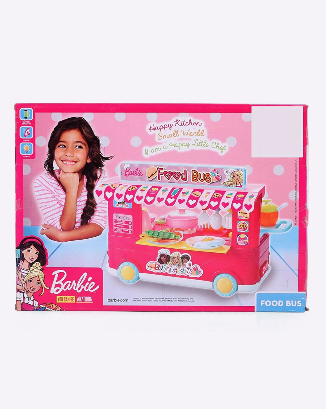 Buy Pink Role Pretend Play For Toys Baby Care By Barbie Online Ajio Com