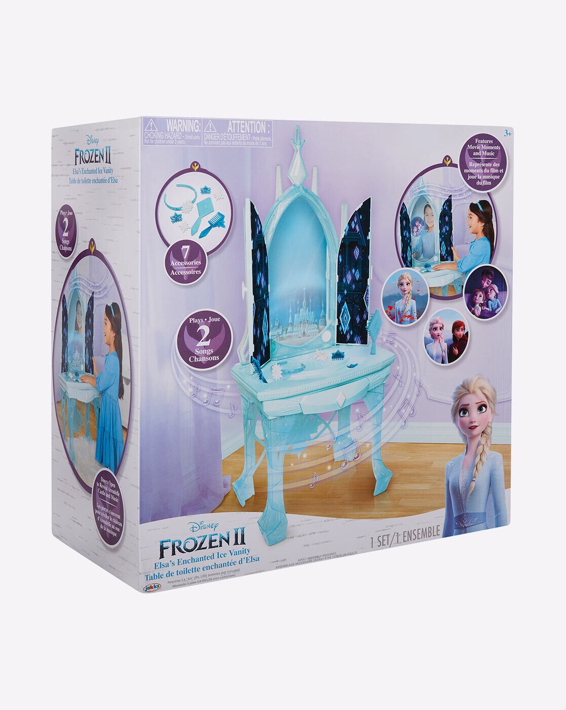 Buy Blue Role Pretend Play For Toys Baby Care By Frozen Online Ajio Com