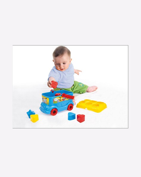 Disney baby deals shape sorter bus