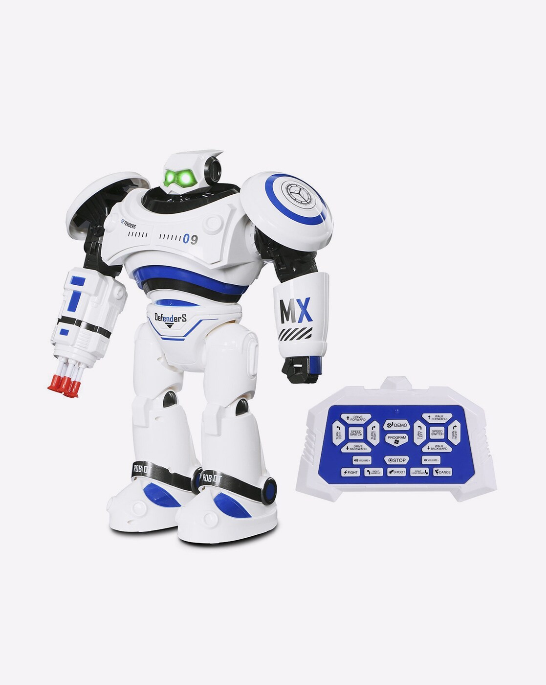 remote control fighting robot toys