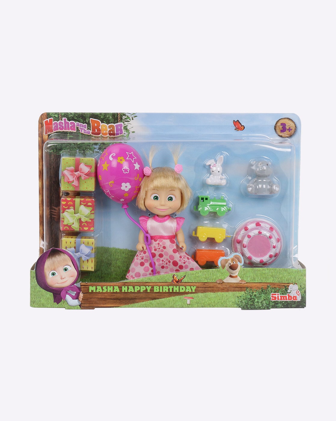 buy masha and the bear toys