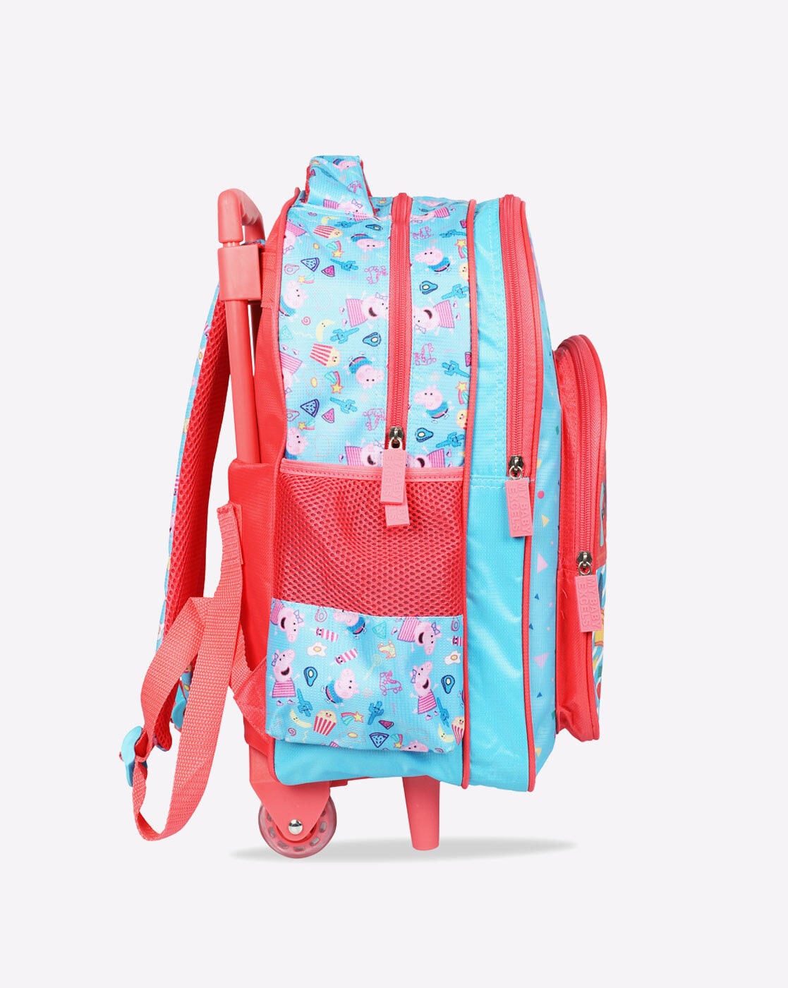 Buy Excel Production My Little Pony Unicorn Party School Trolley Bag 41 Cm  Bags for Girls Age 7Y+ (Pink) | Hamleys India