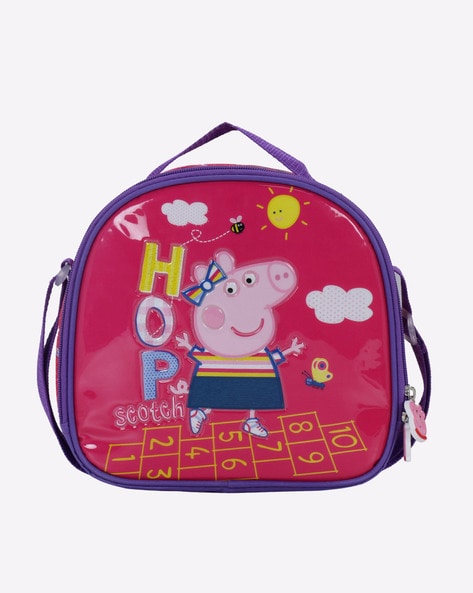 Peppa Pig Lunch Bag Set | Walmart Canada