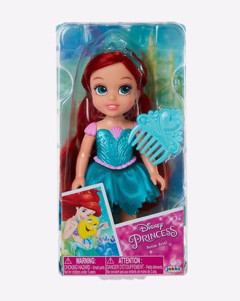 disney princess petite ariel