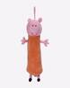 Ne mommy pig plush pen pouch 30 cm