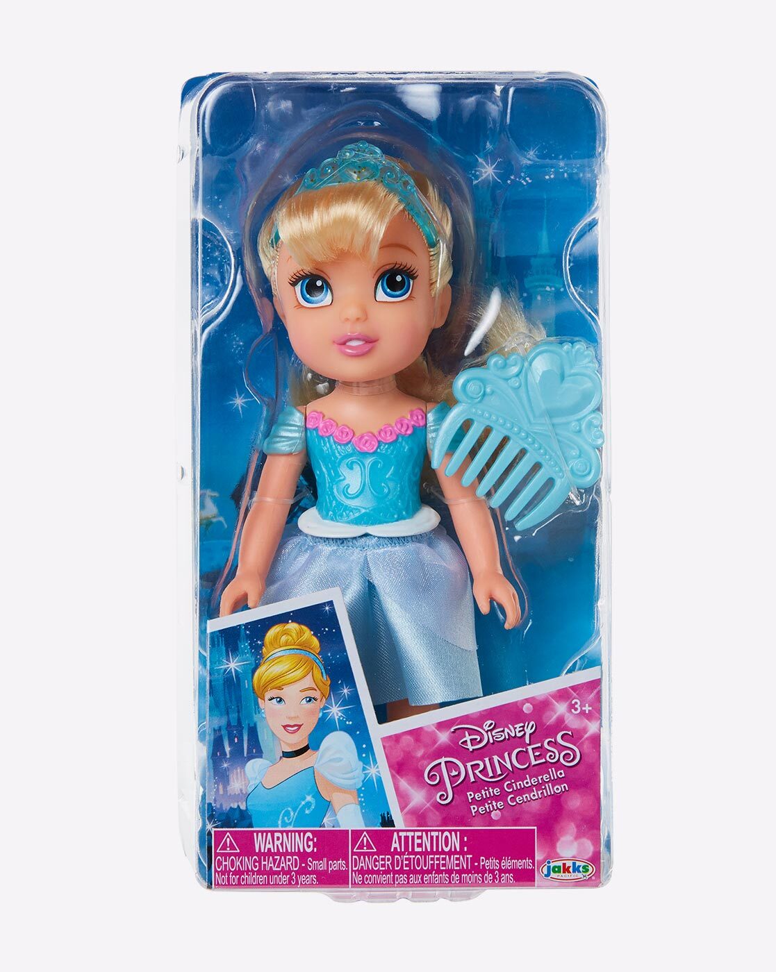 disney petite princess cinderella