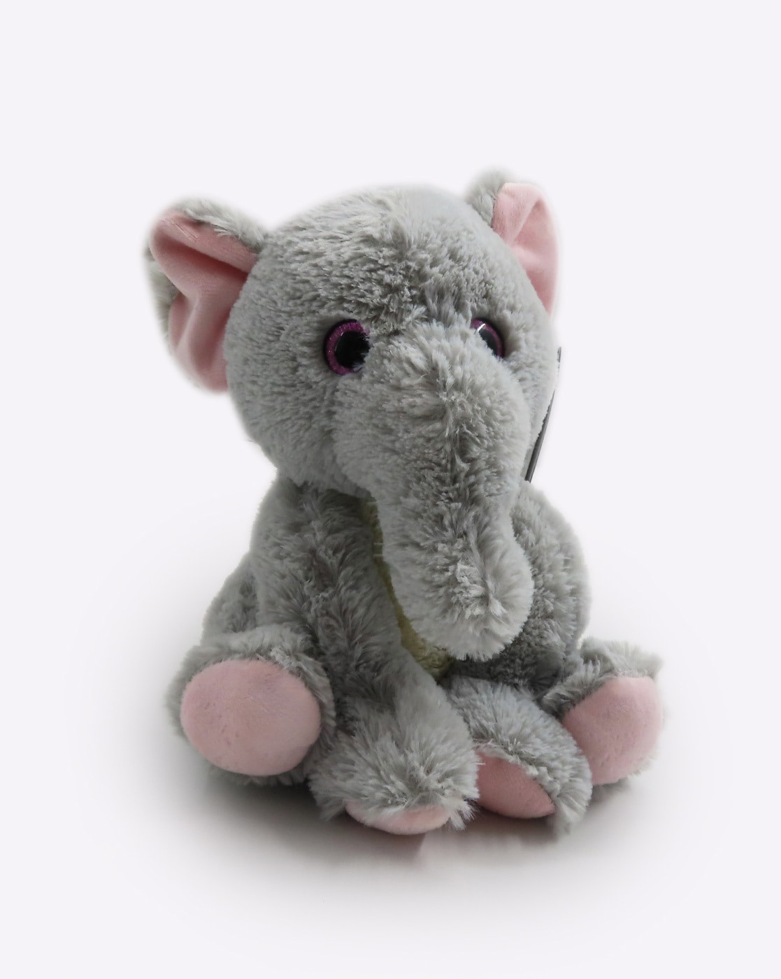 the elephant plush toy