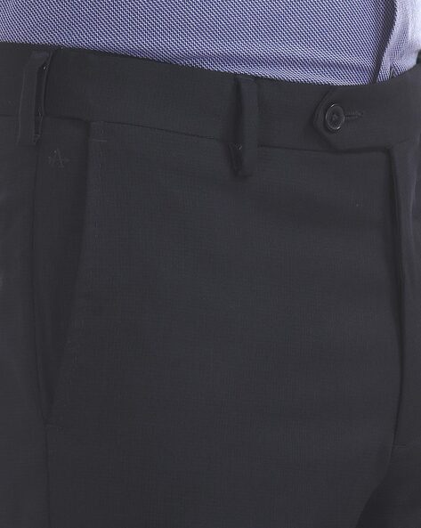 Buy Blue Trousers  Pants for Men by ARROW Online  Ajiocom