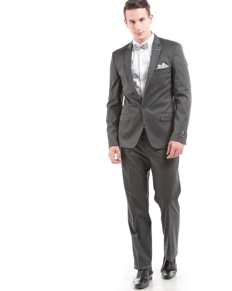 arrow grey suit