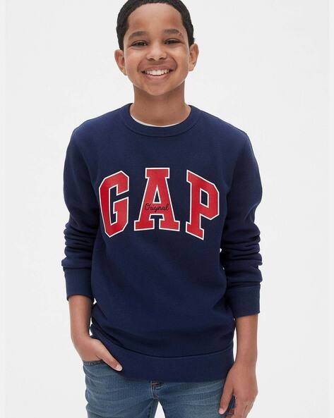 gap sweatshirts for boys