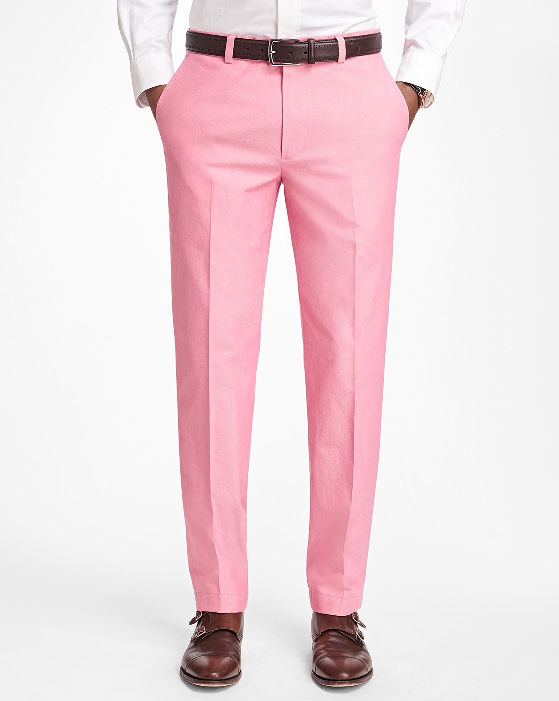 Milano Fit Brooks Brothers Cool Trousers