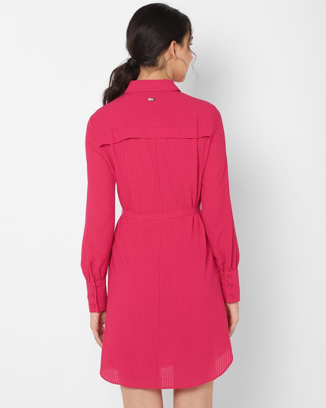 armani shirt dresses