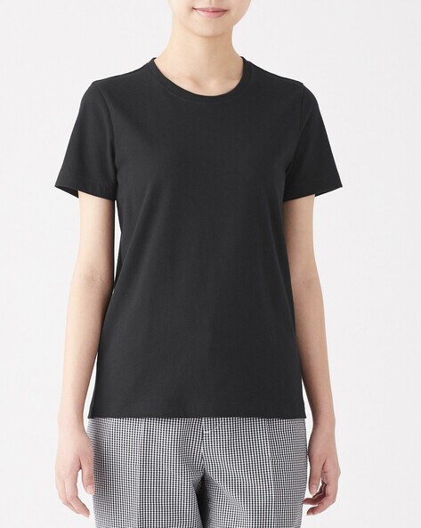 muji organic cotton shirt