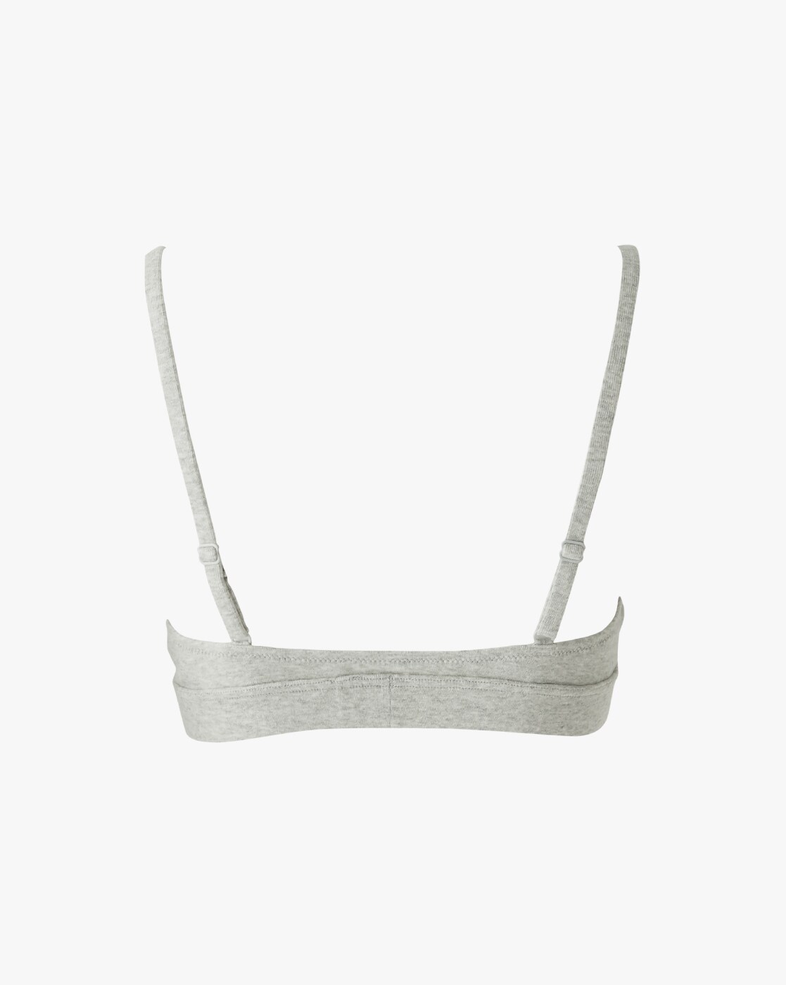 Organic Cotton Side Seamless Bra