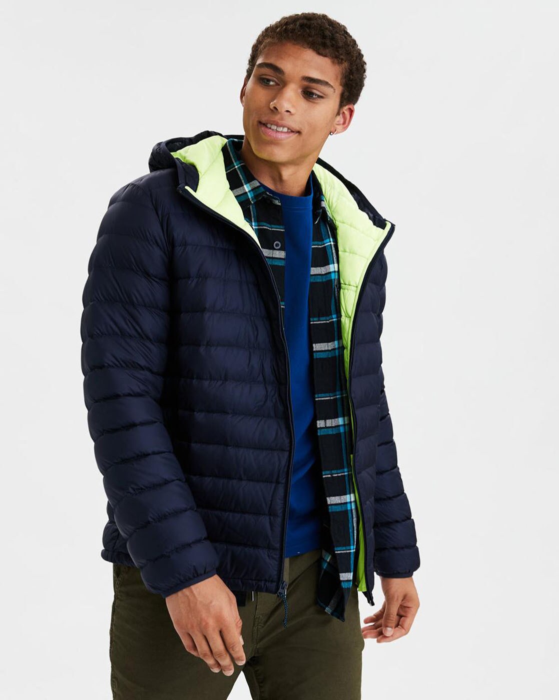 american eagle coats for guys