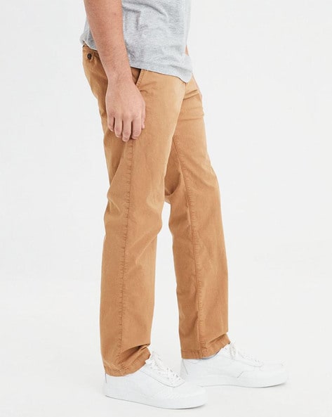 american eagle slim cargo pants