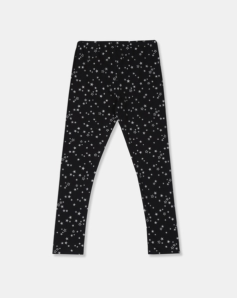 Wildfox Black Confetti Rainbow Glitter Leggings with Pocket Womens Size  Small | eBay