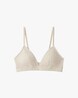 Organic Cotton Side Seamless Bra