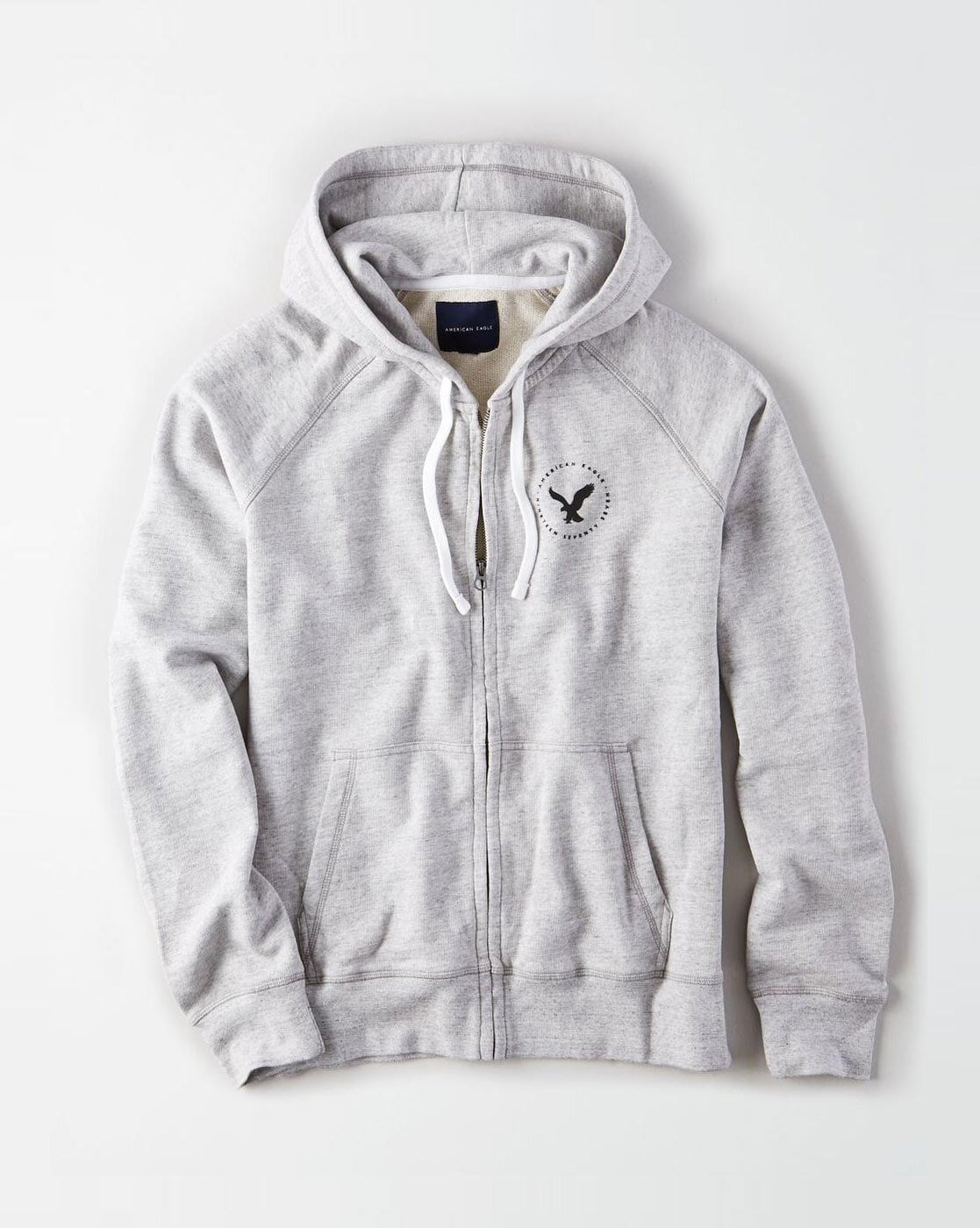 american eagle grey sweatshirt