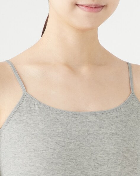 Organic Cotton Stretch Camisole