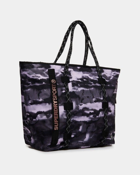 superdry sport tote bag