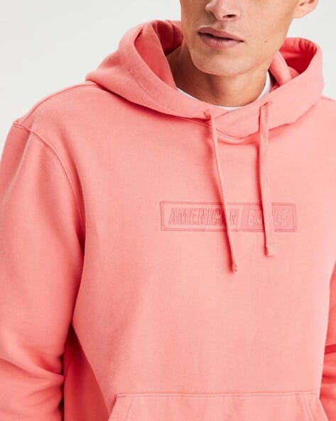 american eagle pink sweatshirt