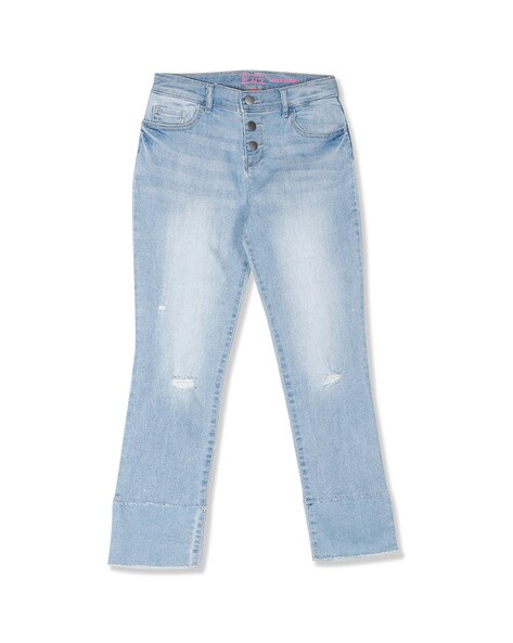 children's place skinny jeans