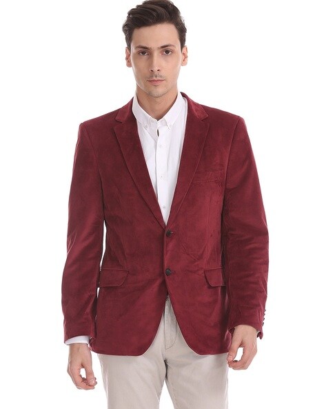 cheap velvet jacket