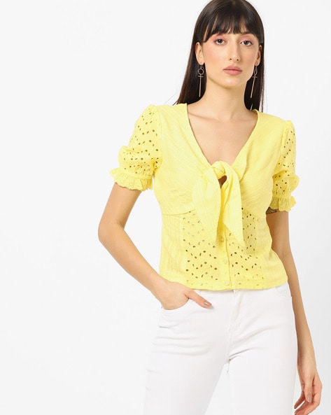 only yellow top