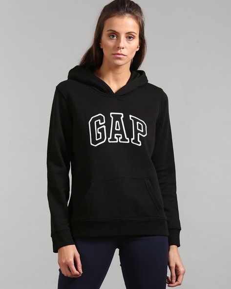 black gap sweatshirt