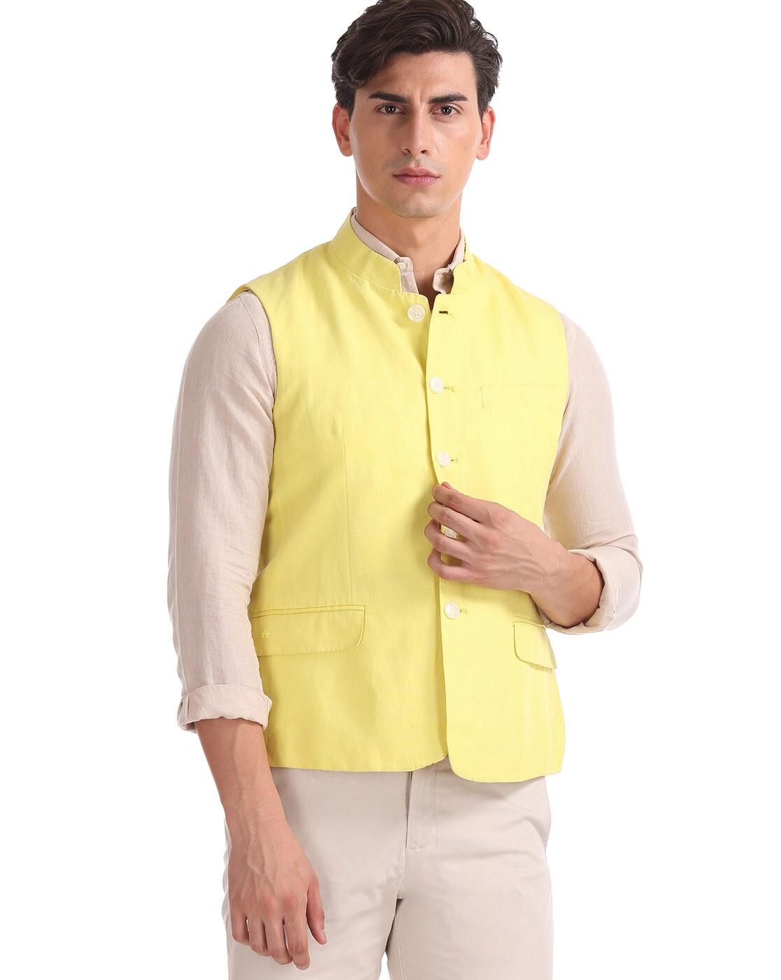 uspa nehru jacket