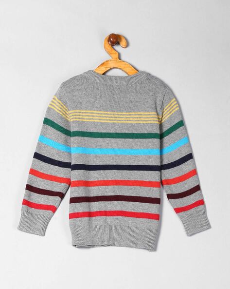 Gap rainbow hot sale sweater