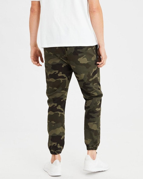 American eagle camo on sale sweatpants