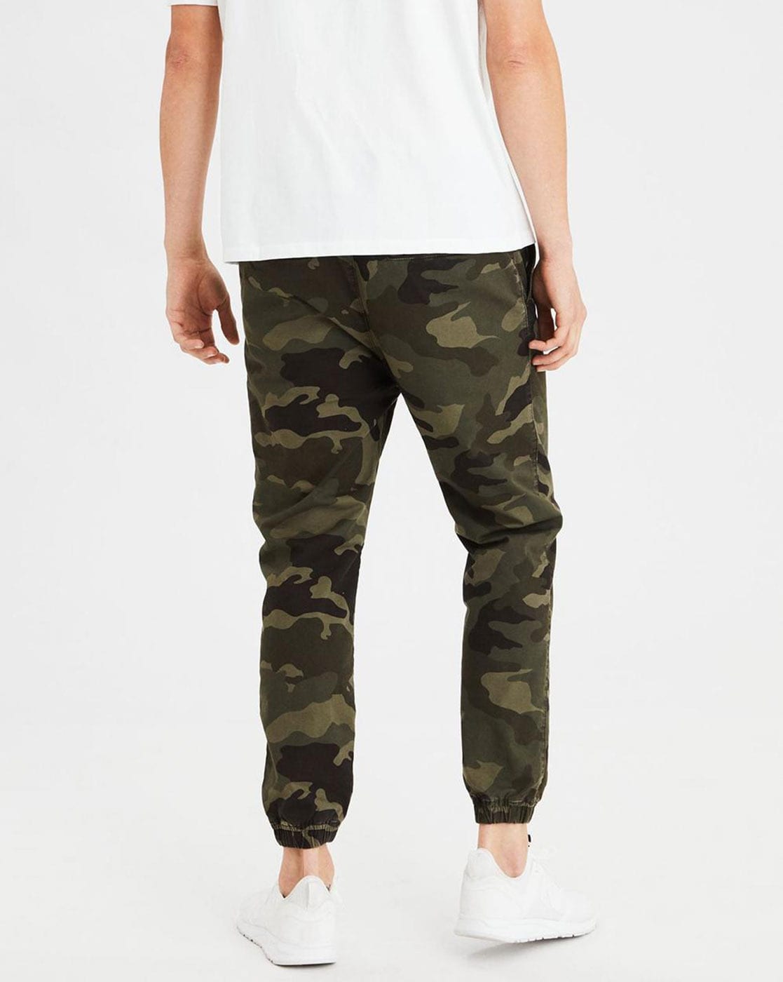 Buy Green Track Pants for Men by American Eagle Outfitters Online  Ajiocom