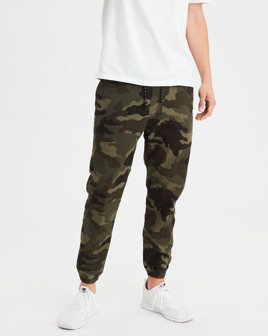 Buy Rd Style men camo jogger pants green combo Online | Brands For Less