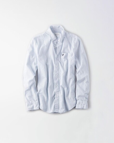 american eagle dress shirt