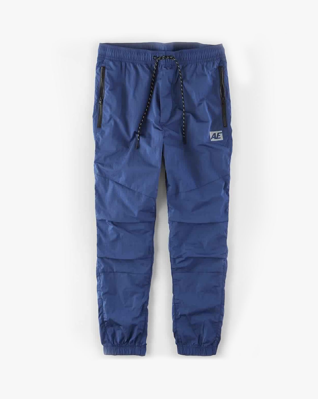 Iridescent discount nylon jogger