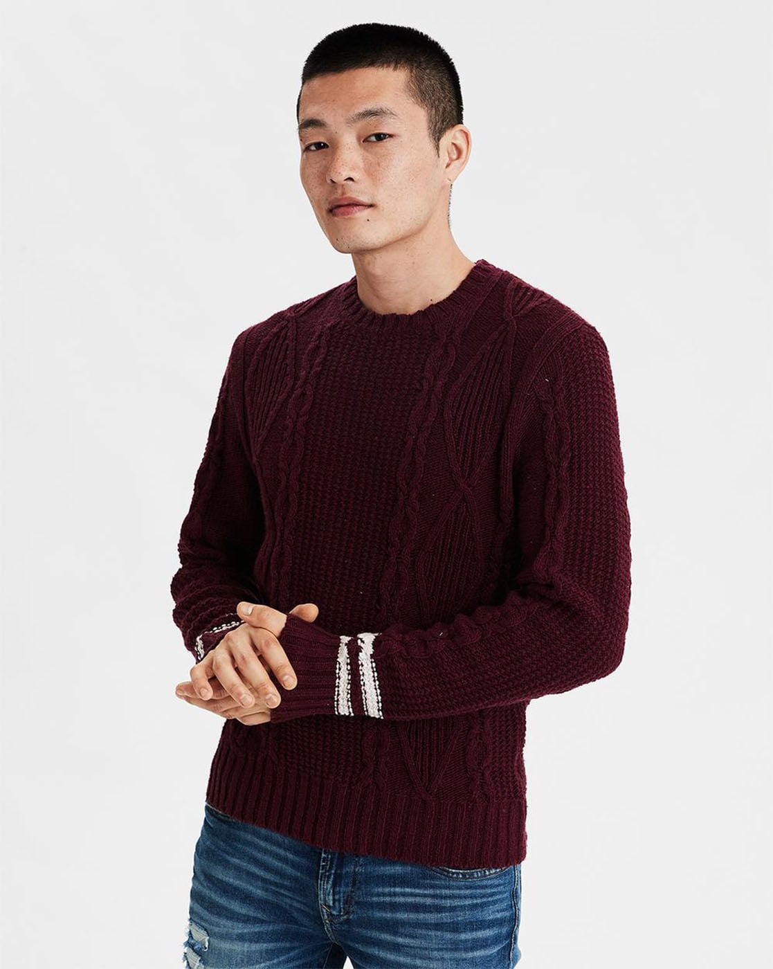 american eagle pullovers