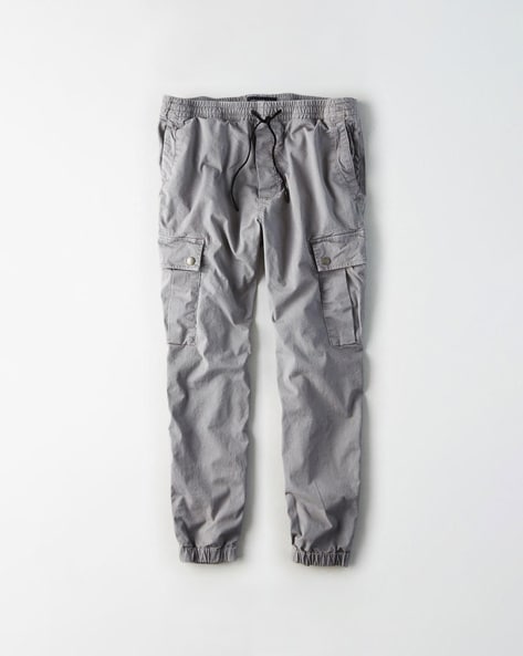 Shop AE Flex Slim Lived-In Cargo Pant online | American Eagle Outfitters KSA