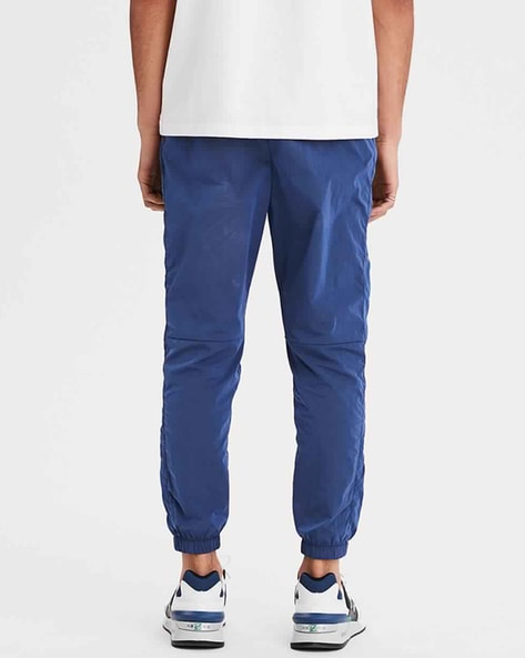 American eagle blue online joggers