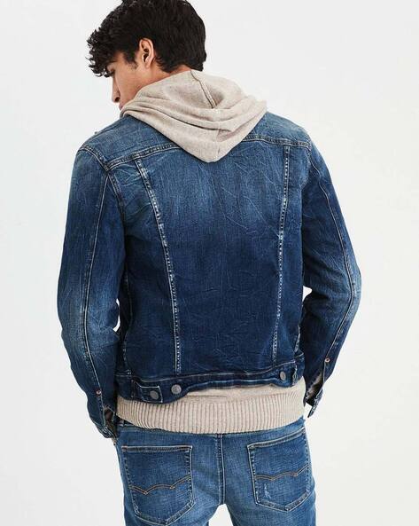 Just Dope Denim Jacket | Denim jacket, Cute jean jackets, Types of jeans