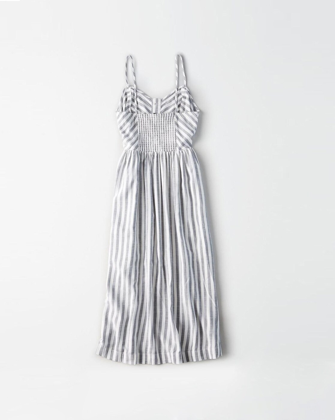 American eagle shop striped dress