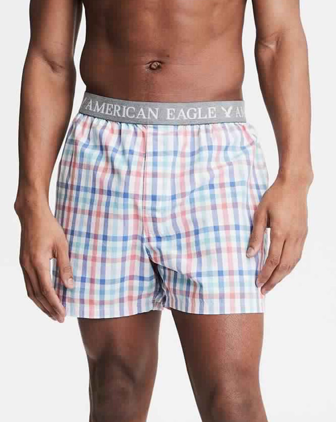 Buy Multicoloured Boxers for Men by AMERICAN EAGLE Online