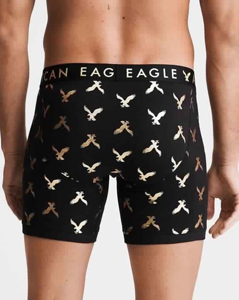 Buy Black Trunks for Men by AMERICAN EAGLE Online